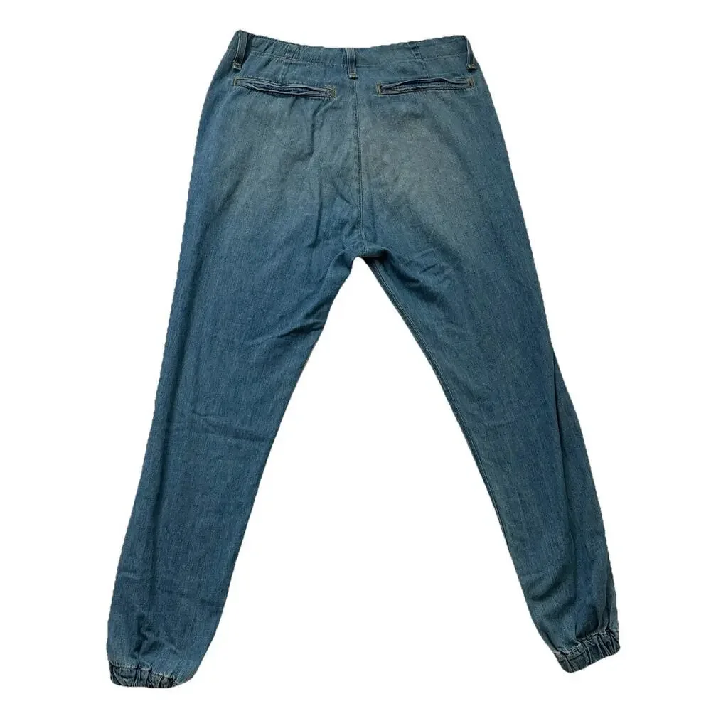 Rag‎ and Bone Jeans Women Size 28 Good Condition Casual Light Skinny
